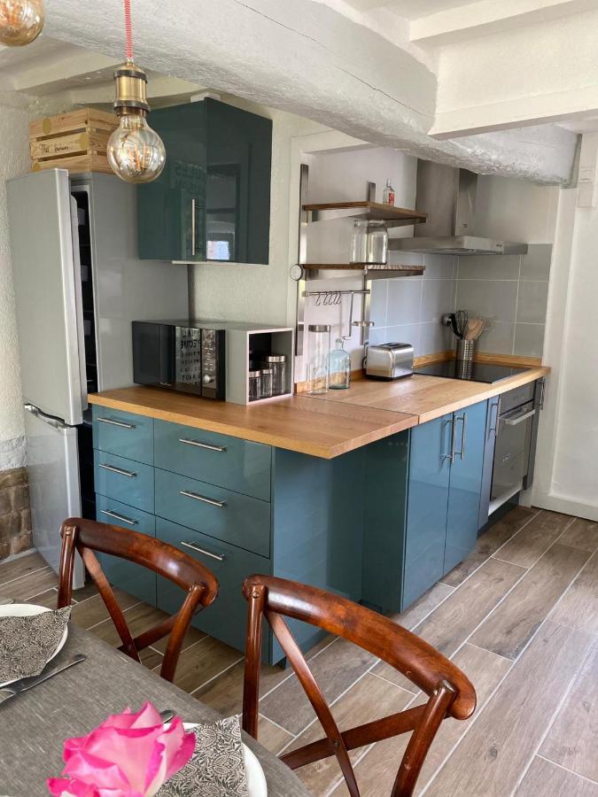 La Closerie Saint Remy Hautot-sur-Mer Bagian luar foto