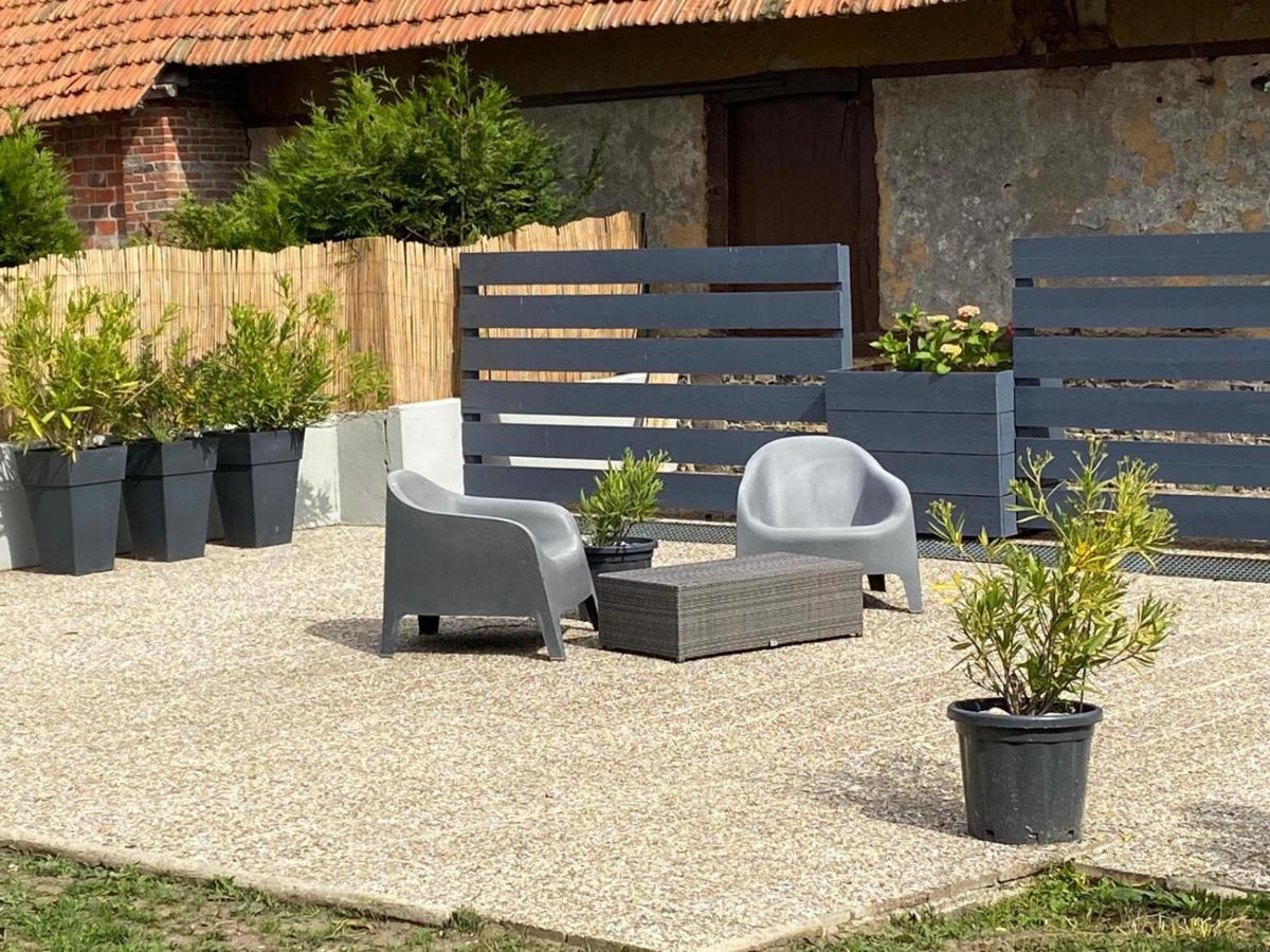 La Closerie Saint Remy Hautot-sur-Mer Bagian luar foto