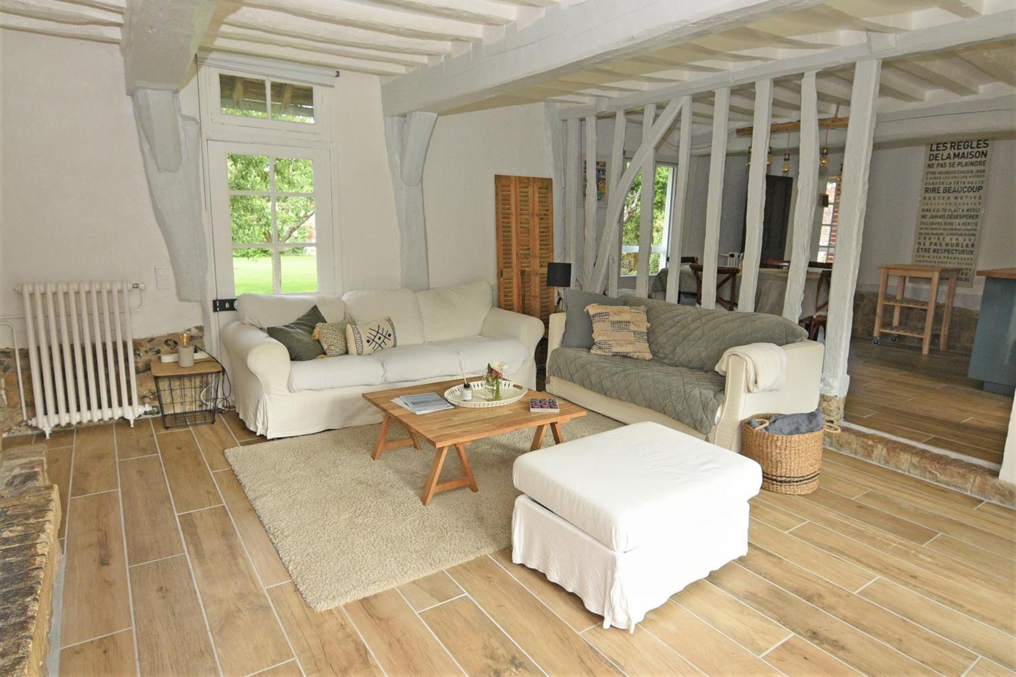 La Closerie Saint Remy Hautot-sur-Mer Bagian luar foto